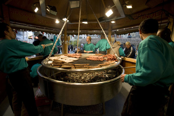 Best Christmas City Breaks in Europe - Birmingham Christmas Market - Copyright  Visit Birmingham Guy Evans