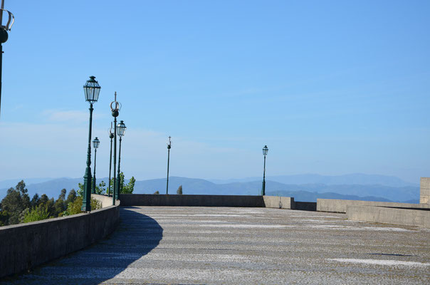 Sameiro Sanctuary near Braga, Portugal © European Best Destinations