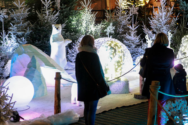 Amiens Christmas Market - Copyright Marché de Noël d'Amiens