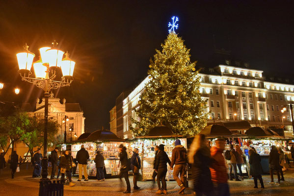 Bratislava Christmas Market, Slovakia - Copyright Visit Bratislava