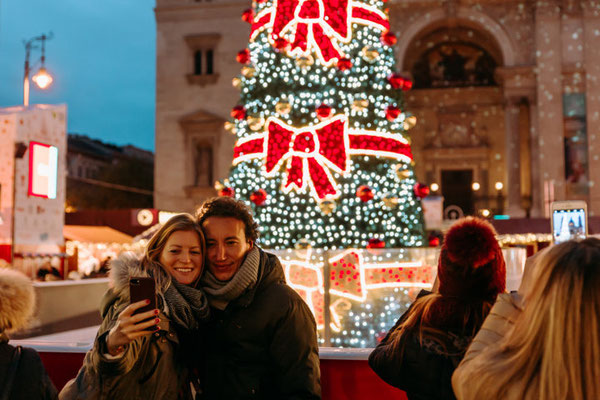 Advent Feast at the Basilica - Budapest Christmas Market - Copyright https://adventbazilika.hu/en