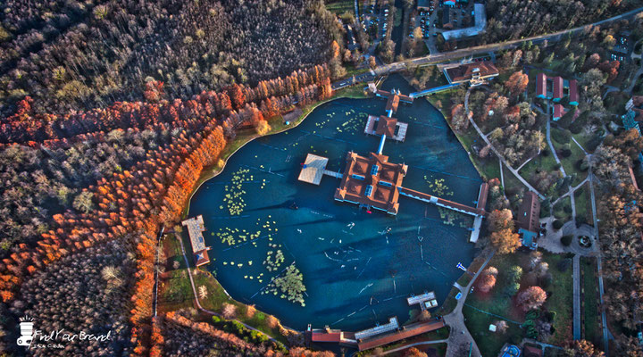 Hévíz, Hungary - Copyright heviz.hu