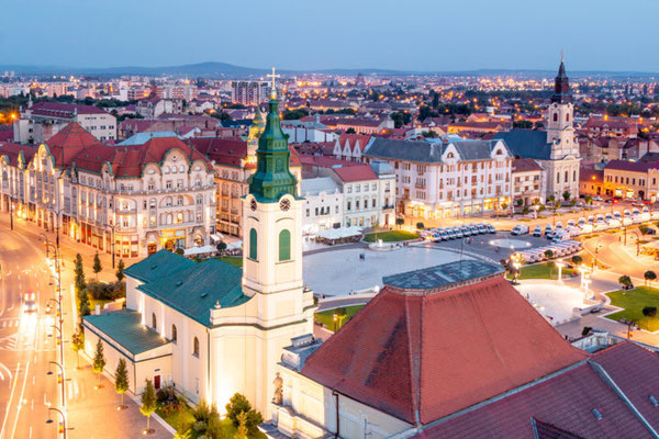 Oradea - European Best Destinations - Copyright www.oradesa.travel