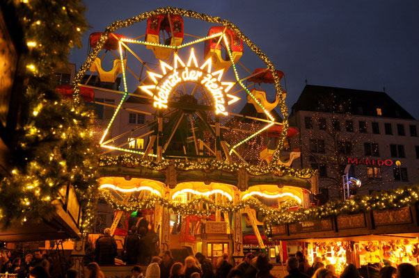 Cologne Christmas Market - Copyright Heimat der Heinzel / Weihnachtsmarkt Kölner Altstadt