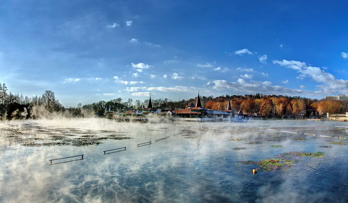 Hévíz, Hungary - Copyright heviz.hu