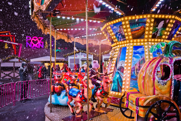Best Christmas Markets in Europe - Poznan Christmas Market Copyright Poznan Christmas Fair