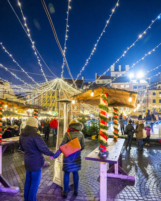 Best Christmas Markets in Europe - Warsaw Christmas Market - F. Kwiatkowski © Warsaw Tourist Office 