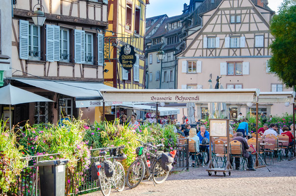 Colmar historic center - Copyright Matthieu Cadiou / European Best Destinations