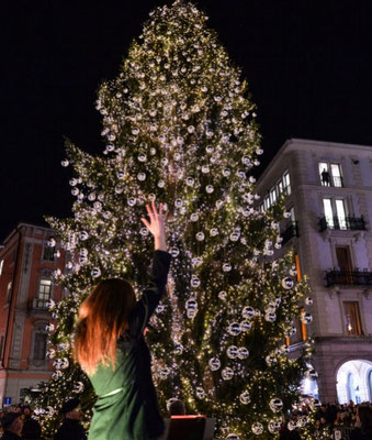 Best Christmas Markets in Europe - Lugano Christmas Market 