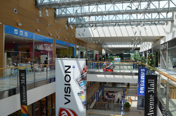 Avenue Mall Shopping Center Zagreb - Copyright European Best Destinations