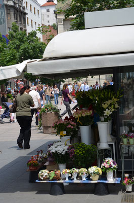 Petar Preradovic Square in Zagreb - Copyright European Best Destinations