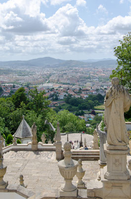 Bom Jesus de Braga © Matthieu Cadiou / European Best Destinations