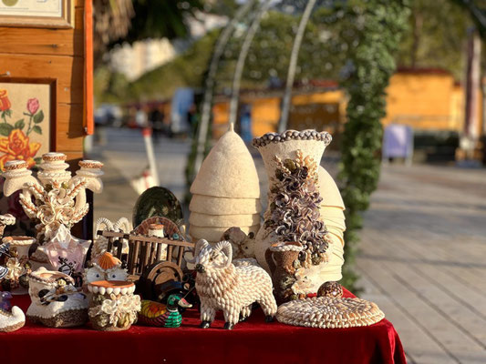 Best Christmas Markets in Europe - Saranda Christmas Market