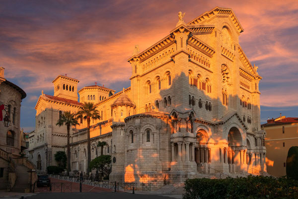 Monaco European Best Destinations - Monaco Cathedral ©BVergely