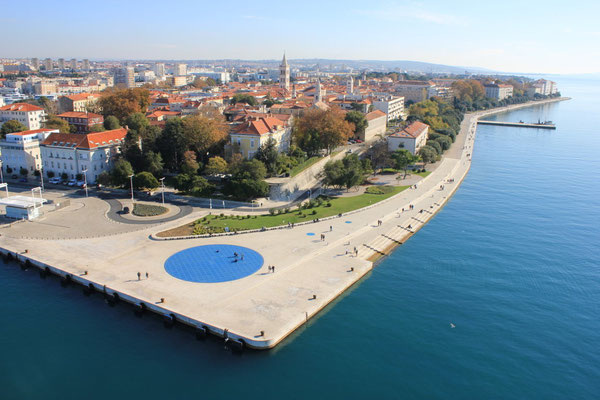 Zadar European Best Destinations - Copyright Zadar Tourism Office