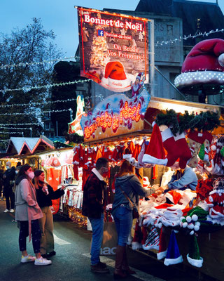 Lille Christmas Market - Copyright Noel-a-Lille.com