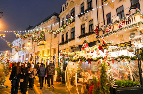 Craiova Best Christmas Markets in Europe Copyright Primaria Craiova