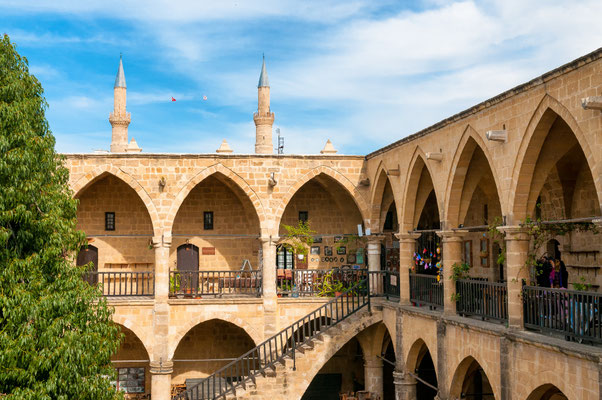 Nicosia, Cyprus by kirill_makarov - shutterstock