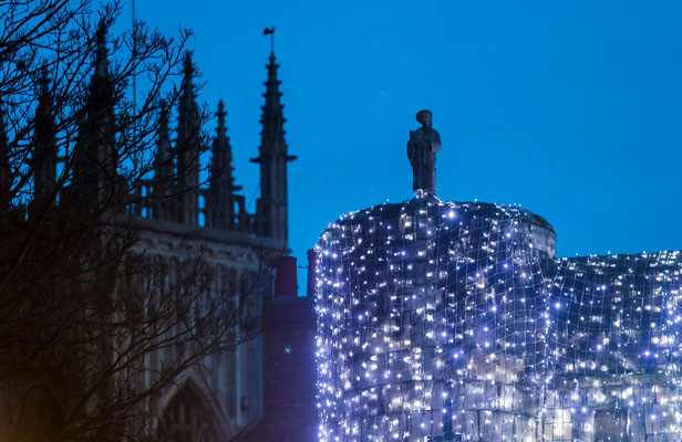 Best Christmas Market in Europe - York Christmas Market - European Best Destinations - Copyright VisitYork.org