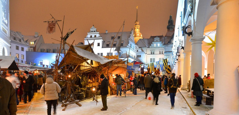 Best Christmas City Breaks in Europe - Dresden Christmas- copyright  Dresden Tourism Office 