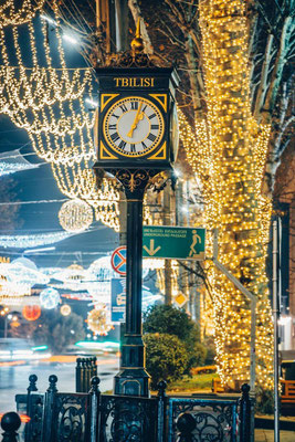 Tbilisi Christmas Market - Best Christmas Markets in Europe 