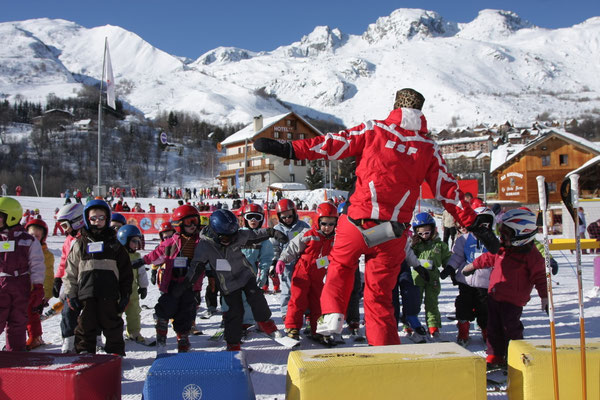 European Best Ski Resort - Saint Sorlin d'Arves - European Best Destinations