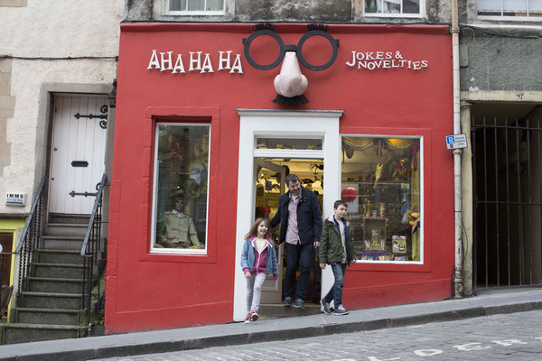Edinburgh - European Best Destinations - Copyright Edinburgh Marketing