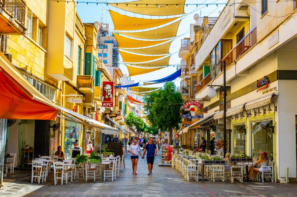 Nicosia Best Cultural Capital in Europe - Copyright Shutterstock Editorial trabantos