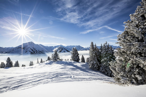 Gstaad European Best Ski Resorts © gstaad.ch