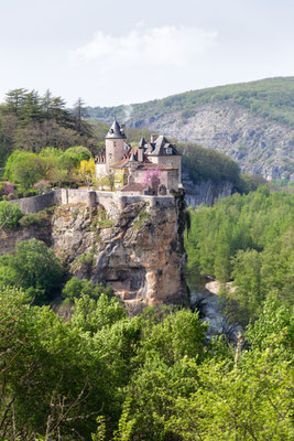 Belcastel Dordogne copyright Jose M. Peral Photography