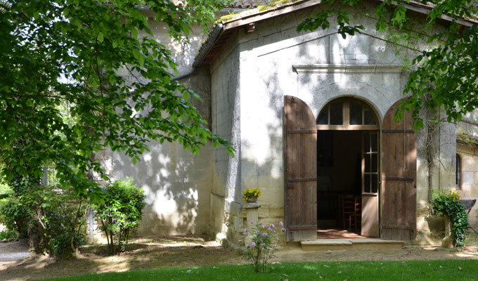 Chateau-Coutet-Saint-Emilion