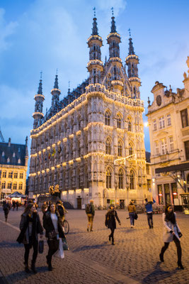 Leuven, Belgium © Karl Bruninx / Visit Leuven