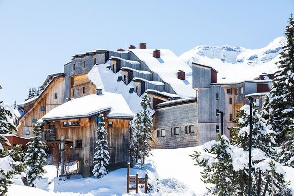 Best ski resorts in Europe - Avoriaz - Copyright Oreli B. Avoriaz 1800 - European Best Destinations