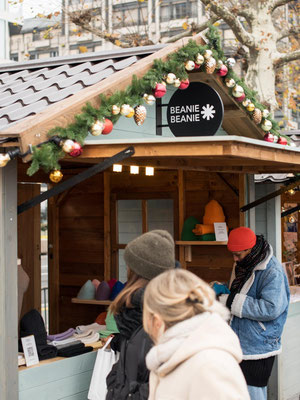 Geneva Christmas Market - Noel Au Quai Copyright Coline Amos Geneva Tourism