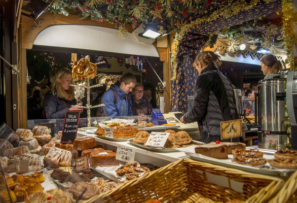 Colmar Christmas market - Copyright Colmar Tourisme