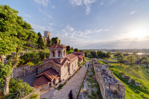 Belgrade European Best Destinations - Copyright Vladimir Nenezic