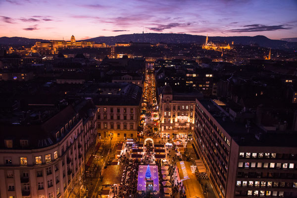 Budapest Christmas Market Copyright Fütő Beáta