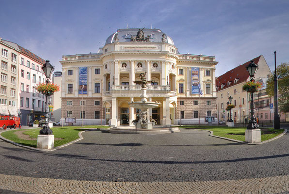 Bratislava - European Best Destinations - Copyright VisitBratislava