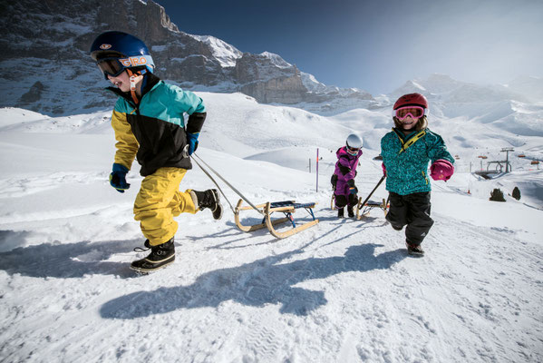 Jungrau - European Best Ski Resorts - Copyright Jungfraubahnen - European Best Destinations