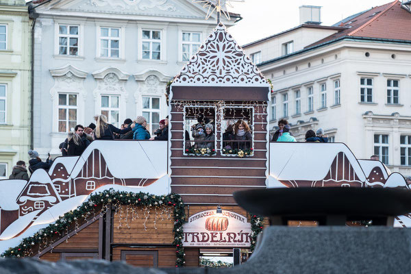 Prague Christmas Market Copyright Prague.eu