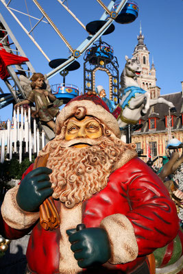 Lille Christmas Market  © Maxime Dufour