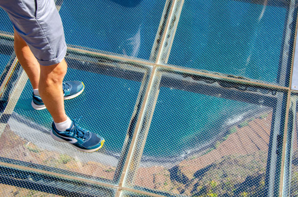 Cabo Girao cliff, Madeira Islands, Portugal Ⓒ Matthieu Cadiou / European Best Destinations