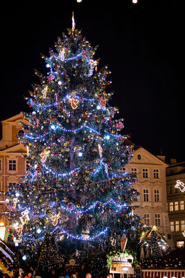 Prague Christmas Market Copyright Taiko.cz