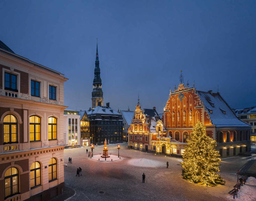 Riga European Best Destinations Copyright Live Riga 