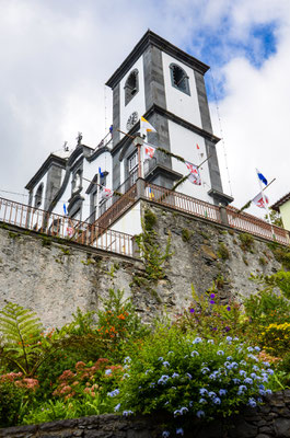 Nossa Senhora do Monte Church, Madeira Island, Portugal Ⓒ Matthieu Cadiou / European Best Destinations