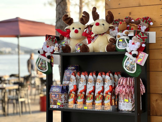 Saranda Christmas Market