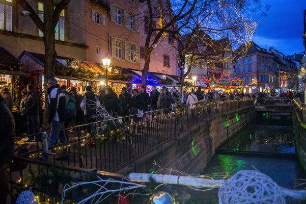 Colmar Christmas market - Copyright Colmar Tourisme