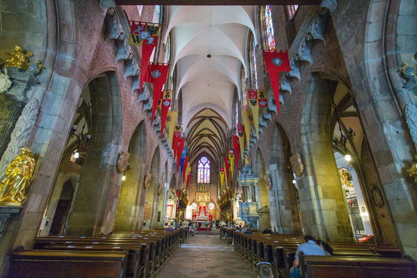 Cathedral of St John Baptist - Copyright Visit Wroclaw - Instagram User - European Best Destinations