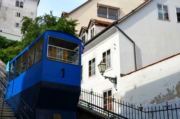 Zagreb funicular - Copyright European Best Destinations