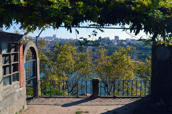 Crystal Palace Gardens, Porto, Portugal © European Best Destinations